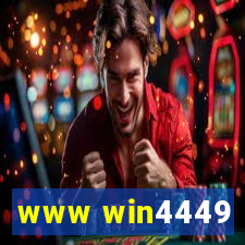 www win4449